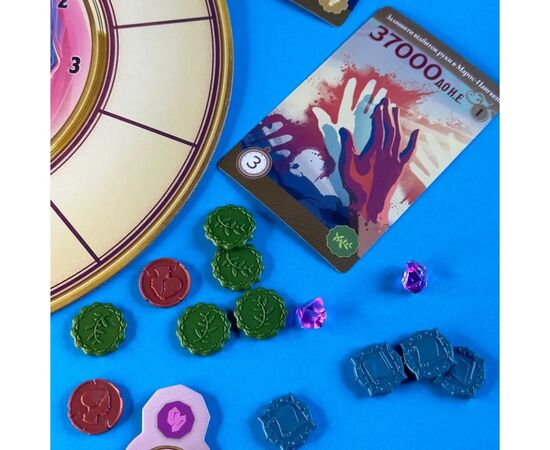 Настільна гра Lord of Boards Мандрівки віхами історії (Trekking Through History) (укр.) (LOB2328UA), зображення 8 Настільна гра Lord of Boards Мандрівки віхами історії (Trekking Through History) (укр.) (LOB2328UA), зображення 8