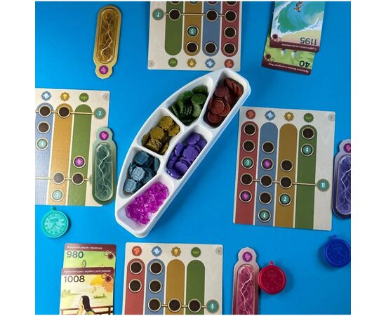 Настільна гра Lord of Boards Мандрівки віхами історії (Trekking Through History) (укр.) (LOB2328UA), зображення 9 Настільна гра Lord of Boards Мандрівки віхами історії (Trekking Through History) (укр.) (LOB2328UA), зображення 9