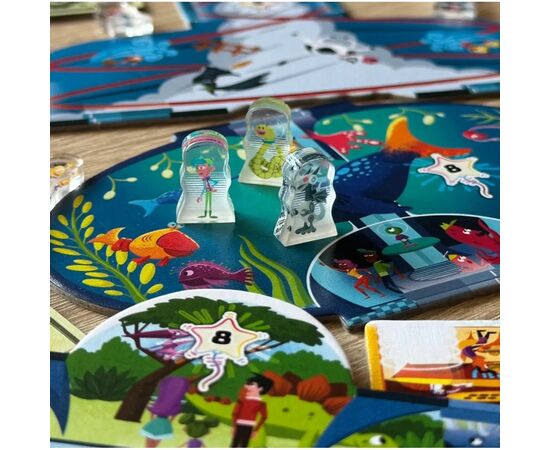 Настольная игра Lord of Boards Мегамол 3000 (Superstore 3000) (укр.) (LOB2408UA), изображение 5 Настольная игра Lord of Boards Мегамол 3000 (Superstore 3000) (укр.) (LOB2408UA), изображение 5