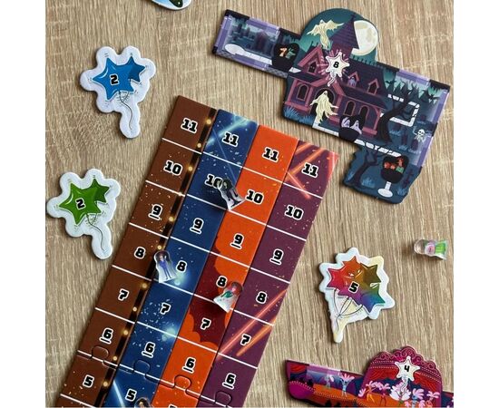 Настольная игра Lord of Boards Мегамол 3000 (Superstore 3000) (укр.) (LOB2408UA), изображение 6 Настольная игра Lord of Boards Мегамол 3000 (Superstore 3000) (укр.) (LOB2408UA), изображение 6