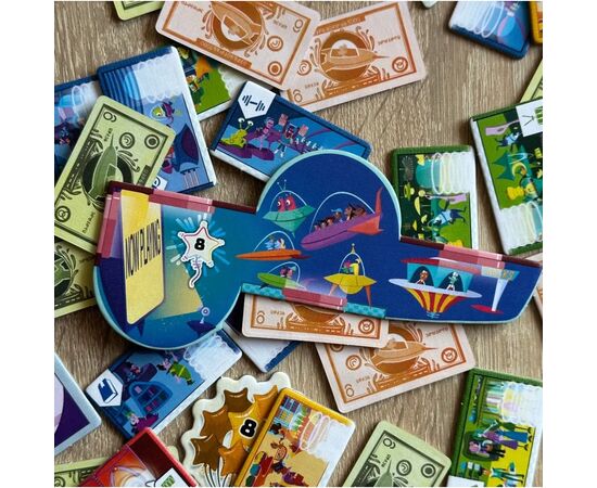 Настольная игра Lord of Boards Мегамол 3000 (Superstore 3000) (укр.) (LOB2408UA), изображение 7 Настольная игра Lord of Boards Мегамол 3000 (Superstore 3000) (укр.) (LOB2408UA), изображение 7