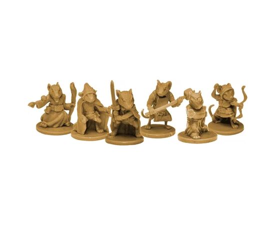 Настольная игра Lord of Boards Мышиные рассказы (Mice and Mystics) (укр.) (LOB2317UA), изображение 7 Настольная игра Lord of Boards Мышиные рассказы (Mice and Mystics) (укр.) (LOB2317UA), изображение 7