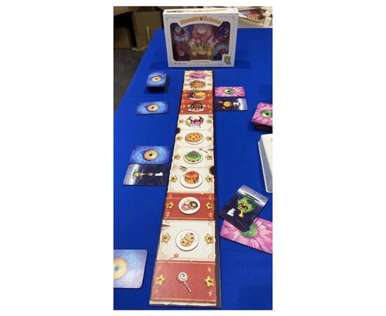 Настольная игра Lord of Boards Монстросмакота (Monstrolicious) (укр.) (LOB2341UA), изображение 2