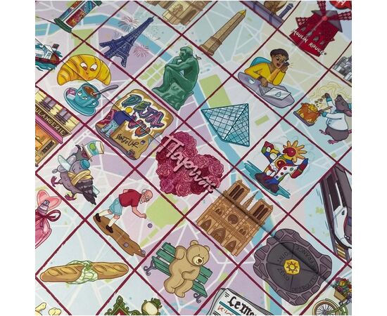 Настольная игра Lord of Boards Словомандры (Word Traveler) (укр.) (LOB2338UA), изображение 4 Настольная игра Lord of Boards Словомандры (Word Traveler) (укр.) (LOB2338UA), изображение 4