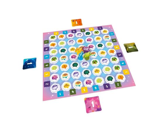 Настольная игра Lord of Boards Воспоминания в небе (Memories in the Sky) (укр.) (LOB2345UA), изображение 2 Настольная игра Lord of Boards Воспоминания в небе (Memories in the Sky) (укр.) (LOB2345UA), изображение 2