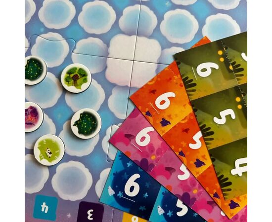 Настольная игра Lord of Boards Воспоминания в небе (Memories in the Sky) (укр.) (LOB2345UA), изображение 4 Настольная игра Lord of Boards Воспоминания в небе (Memories in the Sky) (укр.) (LOB2345UA), изображение 4