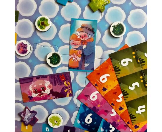 Настольная игра Lord of Boards Воспоминания в небе (Memories in the Sky) (укр.) (LOB2345UA), изображение 5 Настольная игра Lord of Boards Воспоминания в небе (Memories in the Sky) (укр.) (LOB2345UA), изображение 5