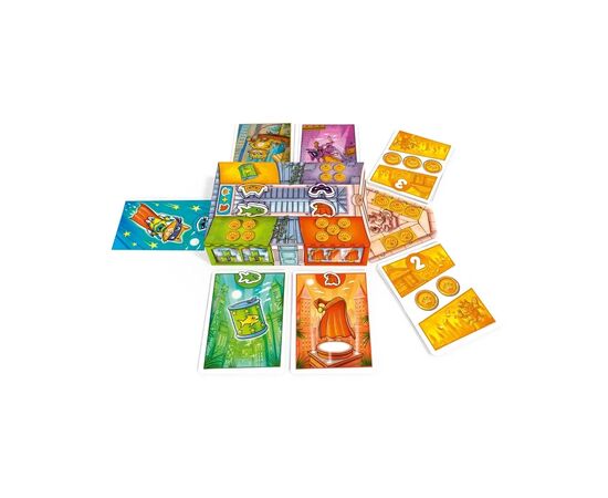 Настільна гра Lord of Boards Суперняв (Super Meow, Super Miaou) (укр.) (LOB2335UA), зображення 2 Настільна гра Lord of Boards Суперняв (Super Meow, Super Miaou) (укр.) (LOB2335UA), зображення 2