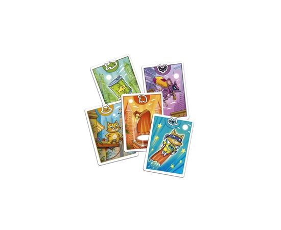 Настільна гра Lord of Boards Суперняв (Super Meow, Super Miaou) (укр.) (LOB2335UA), зображення 3 Настільна гра Lord of Boards Суперняв (Super Meow, Super Miaou) (укр.) (LOB2335UA), зображення 3