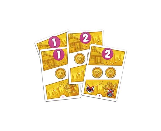 Настільна гра Lord of Boards Суперняв (Super Meow, Super Miaou) (укр.) (LOB2335UA), зображення 4 Настільна гра Lord of Boards Суперняв (Super Meow, Super Miaou) (укр.) (LOB2335UA), зображення 4