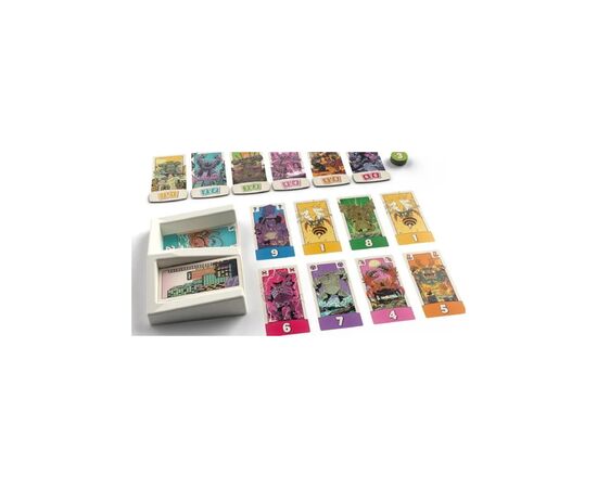 Настольная игра Lord of Boards Хватай (Pikit) (укр.) (LOB2332UA), изображение 3