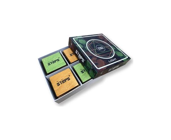 Настольная игра STEPS GAMES Степс Лайт (Steps Light) (SG0021), изображение 5 Настольная игра STEPS GAMES Степс Лайт (Steps Light) (SG0021), изображение 5