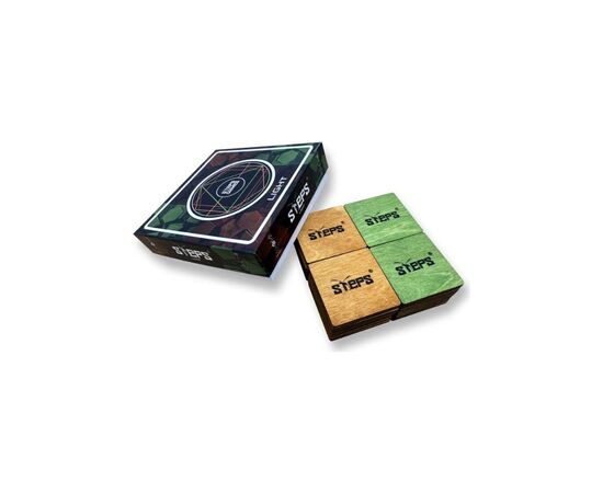 Настольная игра STEPS GAMES Степс Лайт (Steps Light) (SG0021), изображение 7 Настольная игра STEPS GAMES Степс Лайт (Steps Light) (SG0021), изображение 7