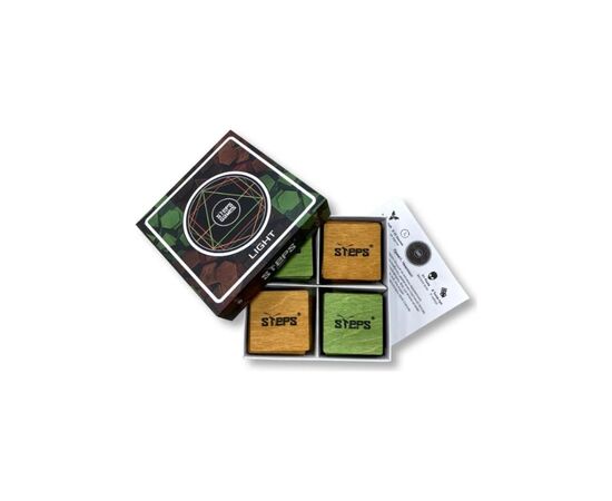 Настольная игра STEPS GAMES Степс Лайт (Steps Light) (SG0021), изображение 9 Настольная игра STEPS GAMES Степс Лайт (Steps Light) (SG0021), изображение 9
