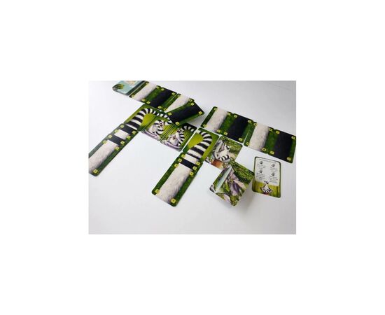 Настольная игра Games 7 Days Лемуриные хвосты (Lemur Tails) (укр.) (ЛХ001UA), изображение 4