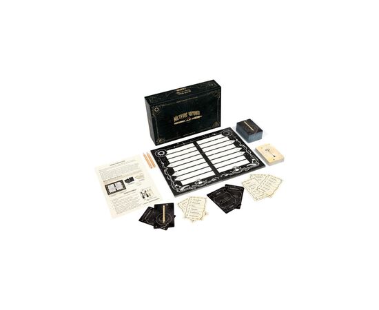 Настольная игра Games 7 Days Мистические чернила (Phantom Inc) (укр.) (MCH001UA), изображение 2 Настольная игра Games 7 Days Мистические чернила (Phantom Inc) (укр.) (MCH001UA), изображение 2