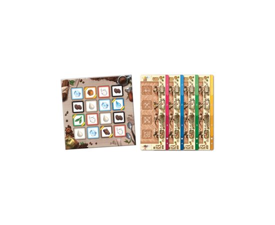 Настольная игра Games 7 Days Моя кофейня (Coffee Rush) (укр.) (MKV01UA), изображение 3 Настольная игра Games 7 Days Моя кофейня (Coffee Rush) (укр.) (MKV01UA), изображение 3