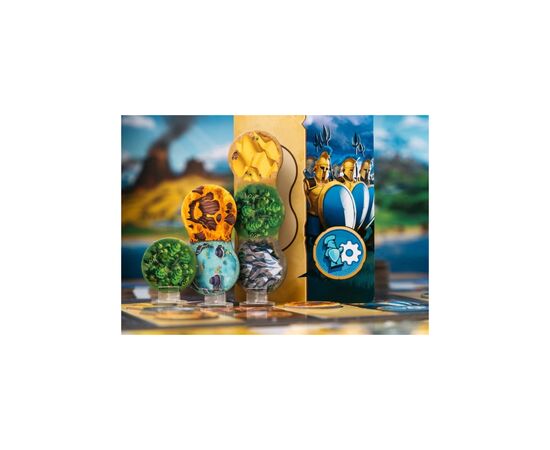 Настольная игра Games 7 Days Орихалк (Orichalcum) (укр.) (ОРХ01UA), изображение 10