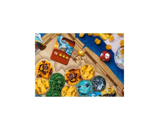 Настольная игра Games 7 Days Орихалк (Orichalcum) (укр.) (ОРХ01UA), изображение 3