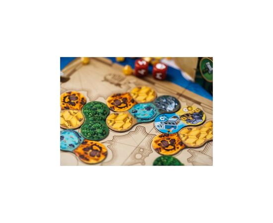 Настольная игра Games 7 Days Орихалк (Orichalcum) (укр.) (ОРХ01UA), изображение 4