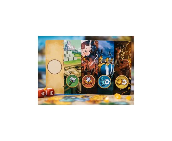 Настольная игра Games 7 Days Орихалк (Orichalcum) (укр.) (ОРХ01UA), изображение 5