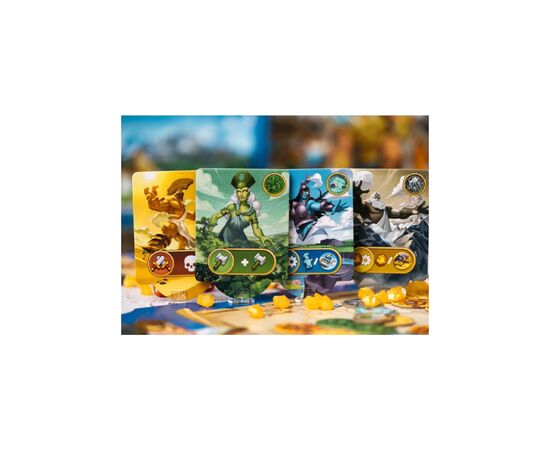 Настольная игра Games 7 Days Орихалк (Orichalcum) (укр.) (ОРХ01UA), изображение 6