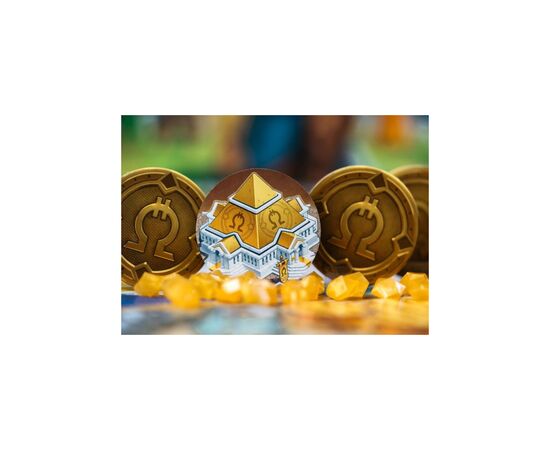 Настольная игра Games 7 Days Орихалк (Orichalcum) (укр.) (ОРХ01UA), изображение 8