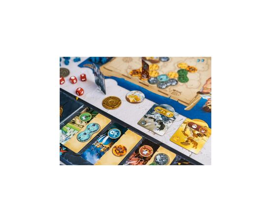 Настольная игра Games 7 Days Орихалк (Orichalcum) (укр.) (ОРХ01UA), изображение 9