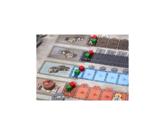 Настольная игра Games 7 Days Орлеан (Orleans) (укр.) (G7В062UA), изображение 10 Настольная игра Games 7 Days Орлеан (Orleans) (укр.) (G7В062UA), изображение 10