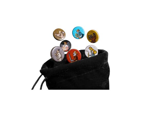 Настольная игра Games 7 Days Орлеан (Orleans) (укр.) (G7В062UA), изображение 7 Настольная игра Games 7 Days Орлеан (Orleans) (укр.) (G7В062UA), изображение 7