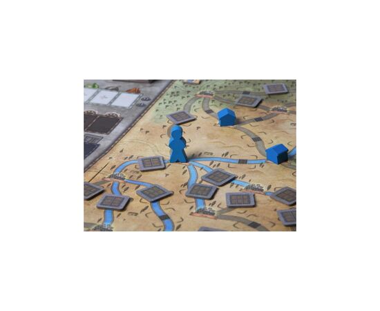 Настольная игра Games 7 Days Орлеан (Orleans) (укр.) (G7В062UA), изображение 9 Настольная игра Games 7 Days Орлеан (Orleans) (укр.) (G7В062UA), изображение 9