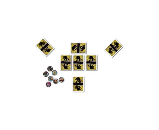 Настольная игра Games 7 Days Последняя ночь: Рассвет (One Night Ultimate Werewolf: Daybreak) (укр.) (WDB01UA), изображение 4