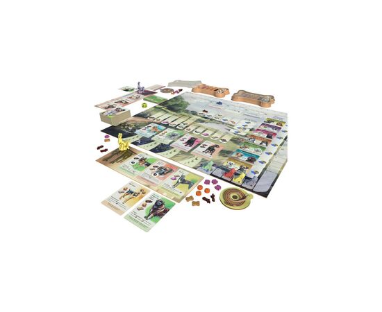 Настольная игра Games 7 Days Парк собак (Dog Park) (укр.) (DP001U), изображение 11 Настольная игра Games 7 Days Парк собак (Dog Park) (укр.) (DP001U), изображение 11