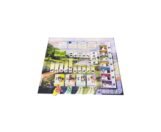 Настольная игра Games 7 Days Парк собак (Dog Park) (укр.) (DP001U), изображение 5 Настольная игра Games 7 Days Парк собак (Dog Park) (укр.) (DP001U), изображение 5