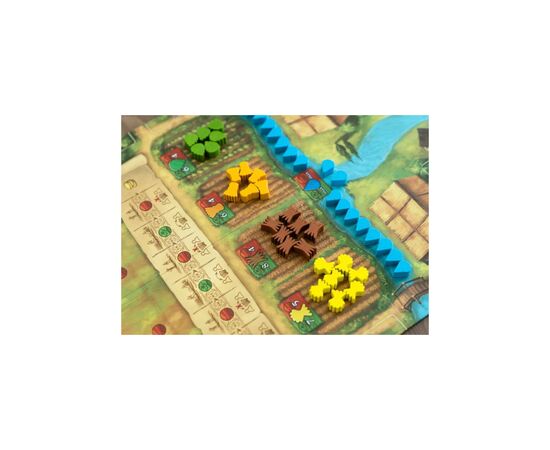 Настольная игра Games 7 Days Пиво и хлеб (Beer & Bread) (укр.) (PH001UA), изображение 4