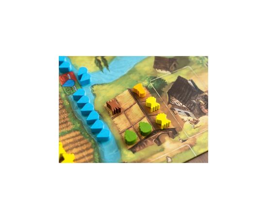 Настольная игра Games 7 Days Пиво и хлеб (Beer & Bread) (укр.) (PH001UA), изображение 5