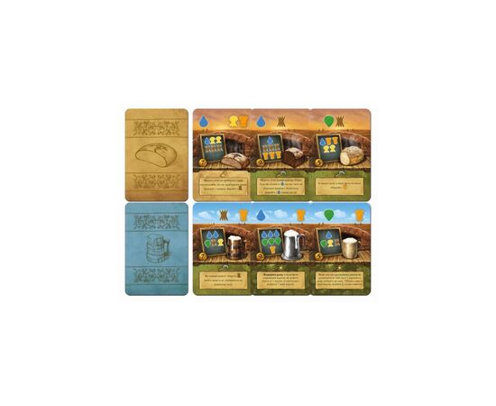 Настольная игра Games 7 Days Пиво и хлеб (Beer & Bread) (укр.) (PH001UA), изображение 7