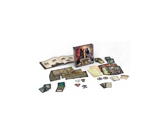 Настольная игра Games 7 Days Поганин: Судьба Роанока (Pagan: Fate of Roanoke) (укр.) (PGN001UA), изображение 2 Настольная игра Games 7 Days Поганин: Судьба Роанока (Pagan: Fate of Roanoke) (укр.) (PGN001UA), изображение 2