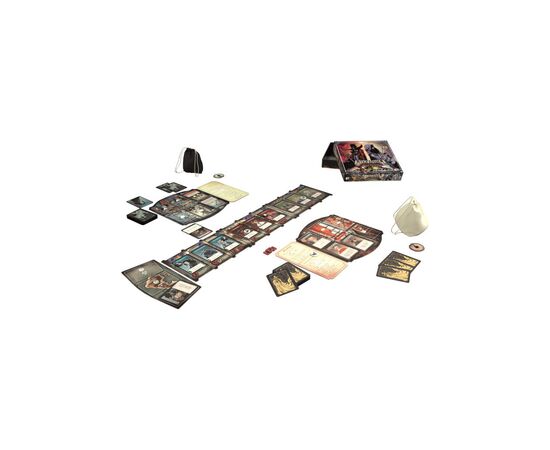 Настольная игра Games 7 Days Поганин: Судьба Роанока (Pagan: Fate of Roanoke) (укр.) (PGN001UA), изображение 4 Настольная игра Games 7 Days Поганин: Судьба Роанока (Pagan: Fate of Roanoke) (укр.) (PGN001UA), изображение 4