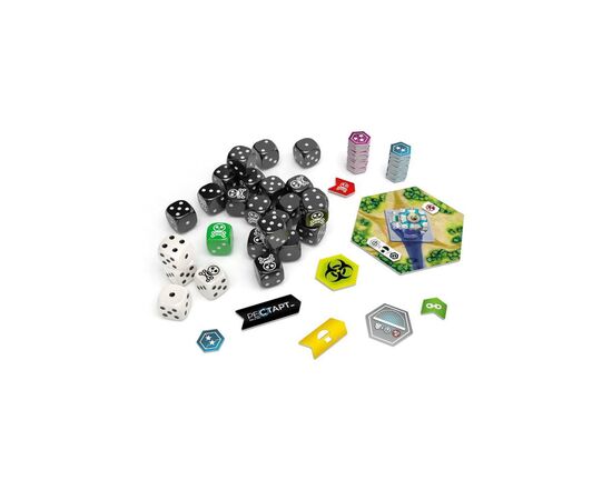 Настольная игра Games 7 Days Рестарт (Reload) (укр.) (RLD01UA), изображение 10 Настольная игра Games 7 Days Рестарт (Reload) (укр.) (RLD01UA), изображение 10