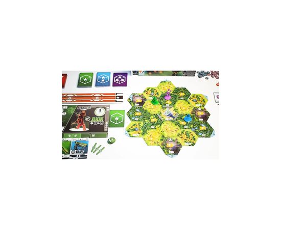 Настольная игра Games 7 Days Рестарт (Reload) (укр.) (RLD01UA), изображение 12 Настольная игра Games 7 Days Рестарт (Reload) (укр.) (RLD01UA), изображение 12