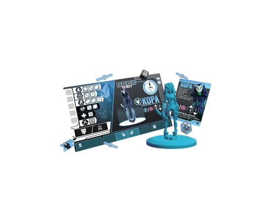Настольная игра Games 7 Days Рестарт (Reload) (укр.) (RLD01UA), изображение 2 Настольная игра Games 7 Days Рестарт (Reload) (укр.) (RLD01UA), изображение 2