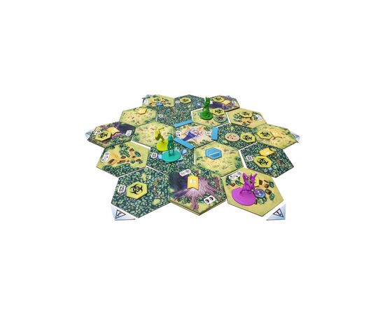 Настольная игра Games 7 Days Рестарт (Reload) (укр.) (RLD01UA), изображение 3 Настольная игра Games 7 Days Рестарт (Reload) (укр.) (RLD01UA), изображение 3