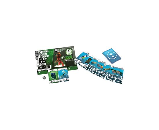 Настольная игра Games 7 Days Рестарт (Reload) (укр.) (RLD01UA), изображение 6 Настольная игра Games 7 Days Рестарт (Reload) (укр.) (RLD01UA), изображение 6