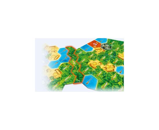 Настільна гра Games 7 Days У пошуках Ельдорадо (The Quest for El Dorado) (укр.) (ЕЛД01UA), зображення 10 Настільна гра Games 7 Days У пошуках Ельдорадо (The Quest for El Dorado) (укр.) (ЕЛД01UA), зображення 10