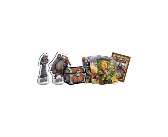 Настольная игра Games 7 Days Шериф Ноттингема (2-е издание) (Sheriff of Nottingham: 2nd Edition) (укр.) (SN002U), изображение 3 Настольная игра Games 7 Days Шериф Ноттингема (2-е издание) (Sheriff of Nottingham: 2nd Edition) (укр.) (SN002U), изображение 3