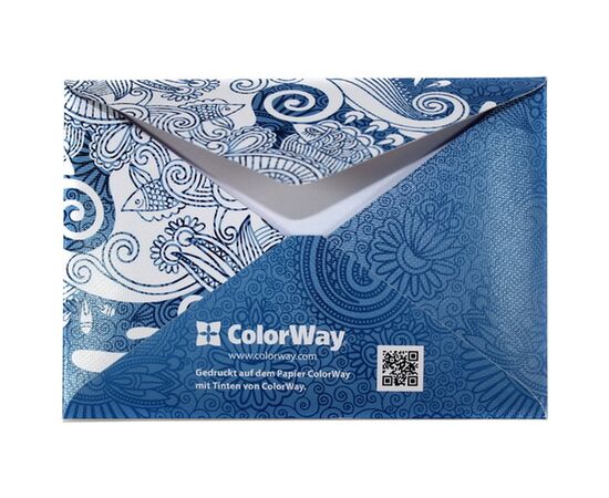 Фотобумага ColorWay A4 ART (ПГА230-10) 230г, 10ст (PGA230010PA4_OEM), изображение 4 Фотобумага ColorWay A4 ART (ПГА230-10) 230г, 10ст (PGA230010PA4_OEM), изображение 4