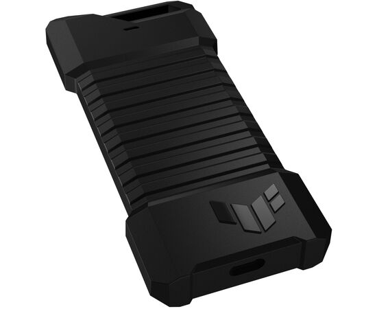 Накопитель SSD USB-C 1TB TUF GAMING AS1000 ASUS (TUF GAMING AS1000/BLK/G/AS), изображение 2 Накопитель SSD USB-C 1TB TUF GAMING AS1000 ASUS (TUF GAMING AS1000/BLK/G/AS), изображение 2