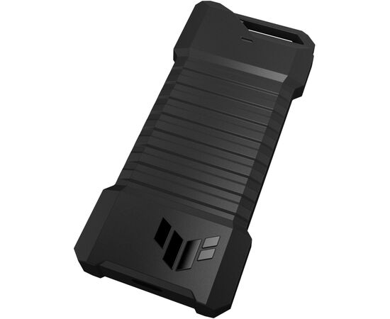 Накопитель SSD USB-C 1TB TUF GAMING AS1000 ASUS (TUF GAMING AS1000/BLK/G/AS), изображение 4 Накопитель SSD USB-C 1TB TUF GAMING AS1000 ASUS (TUF GAMING AS1000/BLK/G/AS), изображение 4