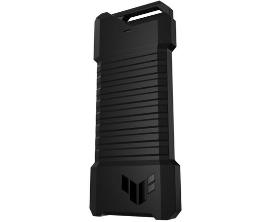 Накопитель SSD USB-C 1TB TUF GAMING AS1000 ASUS (TUF GAMING AS1000/BLK/G/AS), изображение 6 Накопитель SSD USB-C 1TB TUF GAMING AS1000 ASUS (TUF GAMING AS1000/BLK/G/AS), изображение 6